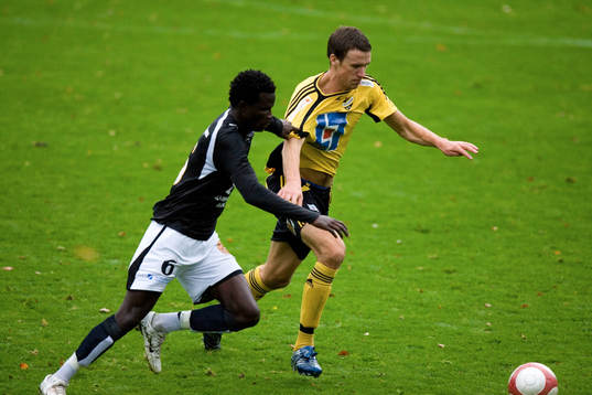 Fotboll, div 2 södra, södertvåan, Sölvesborg - IFK