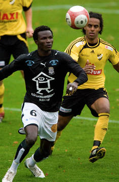 Fotboll, div 2 södra, södertvåan, Sölvesborg - IFK
