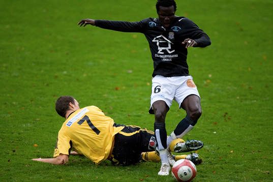 Fotboll, div 2 södra, södertvåan, Sölvesborg - IFK