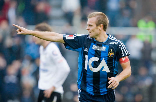 Mattias Jonson, Djurgården