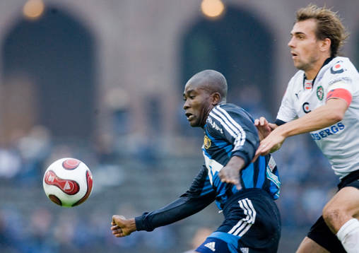 Jones Kusi Asare, Djurgården och Joel Riddez, Örebro