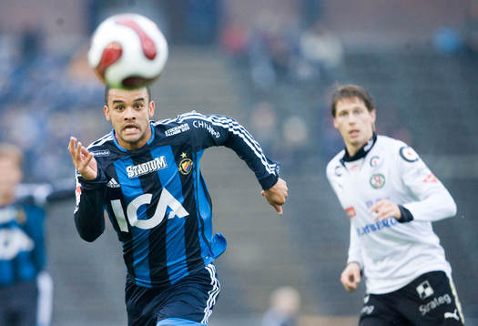 Lance Davids, Djurgården