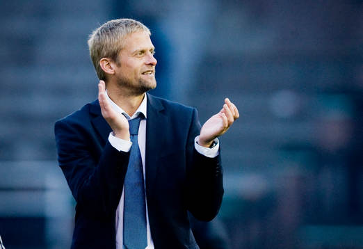 Siggi Jónsson, Tränare Djurgården