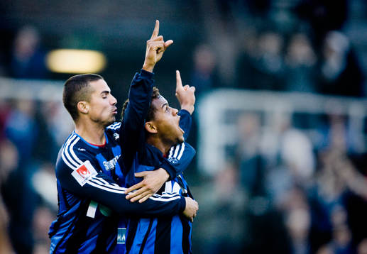 Thiago Quirino Da Silva, Djurgården