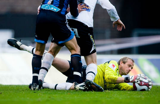 Peter Westman, målvakt, Örebro