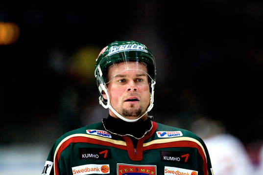 Ronnie Sundin, Frölunda