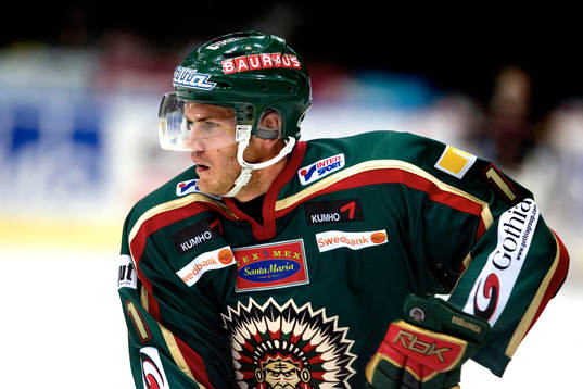 Magnus Kahnberg, Frölunda