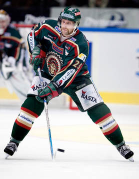 Oscar Ackeström, Frölunda