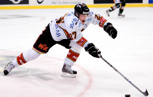 Robin Lindqvist, Luleå