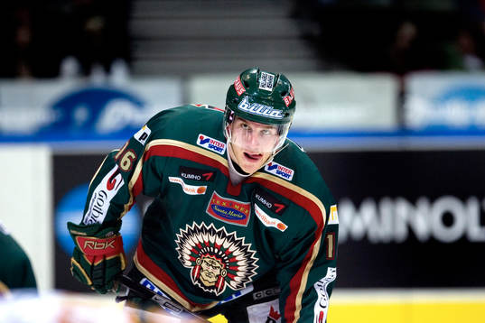 Jonas Nordquist, Frölunda