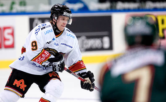 Tommi Miettinen, Luleå