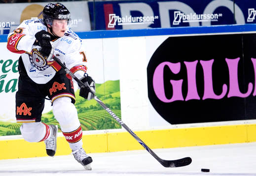 Jesse Niinimäki, Luleå