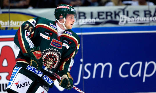 Toni Söderholm, Frölunda