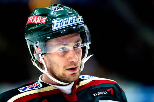 Antti-Jussi Niemi, Frölunda