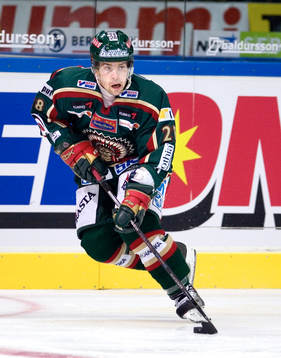 Martin Plüss, Frölunda