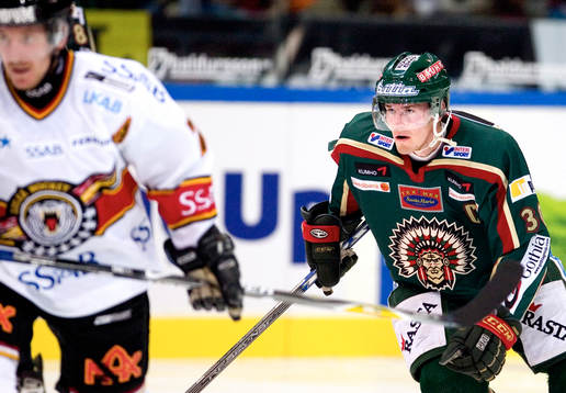 Jonas Johnson, Frölunda