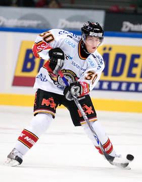 Linus Omark, Luleå