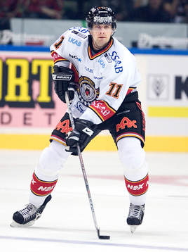 Pavel Skrbek, Luleå
