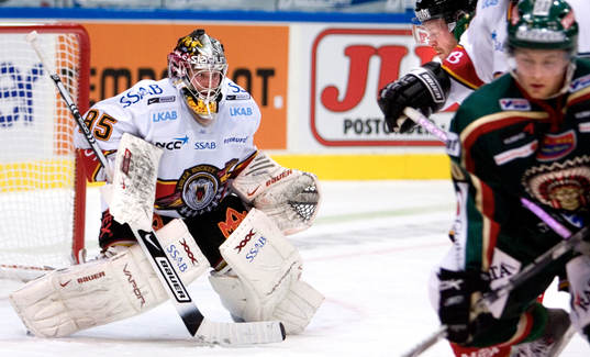 Gusten Törnqvist, målvakt, Luleå