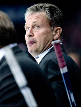 Per Bäckman, tränare, Frölunda