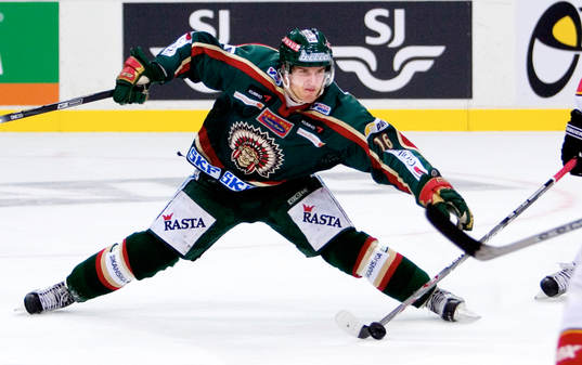 Jonas Nordquist, Frölunda