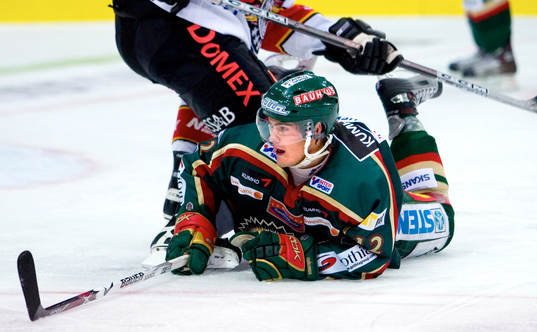 Karl Fabricius, Frölunda