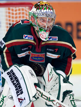 Ari Ahonen, målvakt, Frölunda