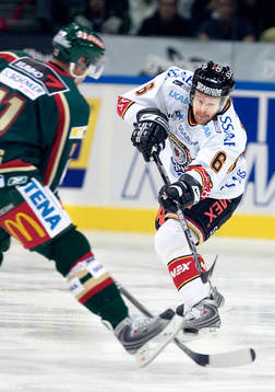 Mikko Pukka, Luleå