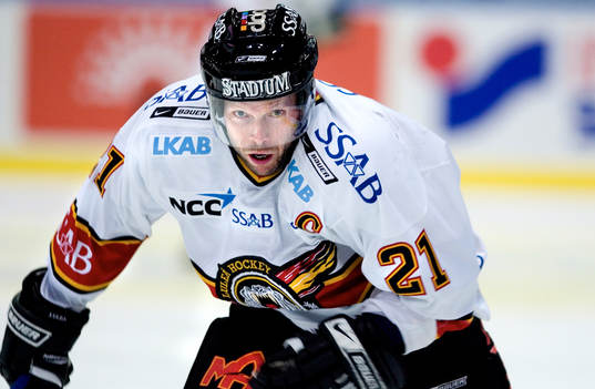 Anders Burström, Luleå