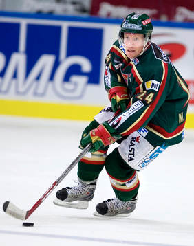 Niklas Andersson, Frölunda