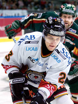 Kalle Kerman, Luleå, Oscar Ackeström, Frölunda
