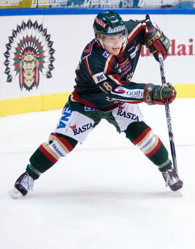 Steven Kariya, Frölunda