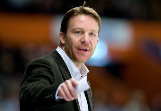 Charles Challe Berglund, tränare Timrå