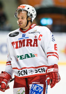 Sanny Lindström, Timrå
