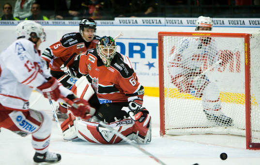 Peter Regin, Timrå gör 0-3