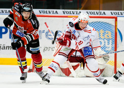 Peter Regin, Timrå och Per Svartvadet, Modo