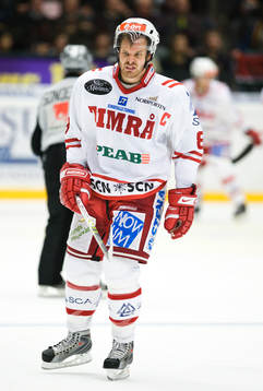 Sanny Lindström, Timrå