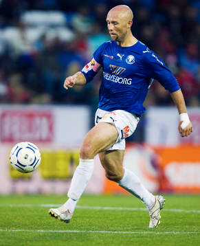 Mattias Thylander, Trelleborg