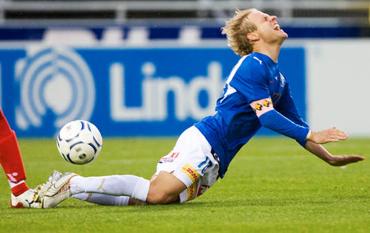 Erik Sundin, Trelleborg