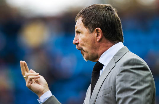 Stuart Baxter, Tränare Helsingborg