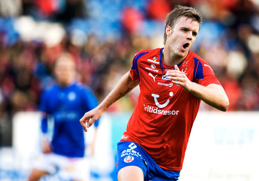 Andreas Dahl, Helsingborg