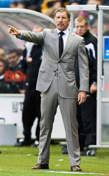 Stuart Baxter, Tränare Helsingborg
