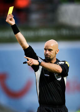 Stefan Johannesson, domare