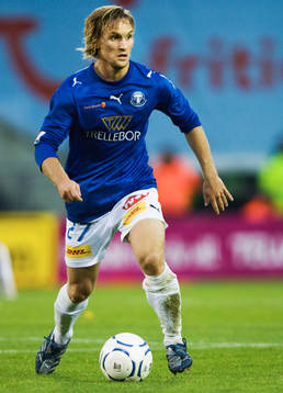 Jonas Bjurström, Trelleborg