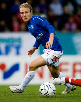 Erik Sundin, Trelleborg