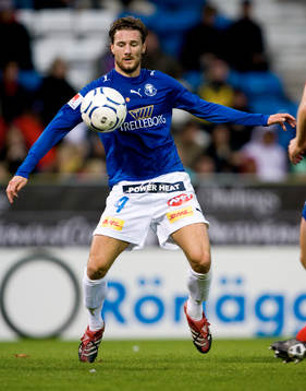 Jonatan Berg, Trelleborg