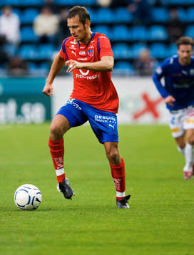Marcus Lantz, Helsingborg