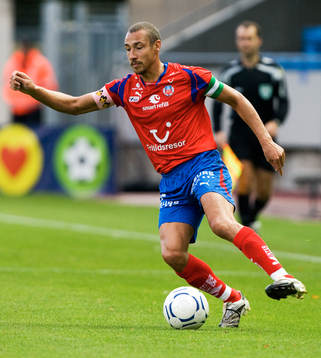 Henrik Larsson, Helsingborg