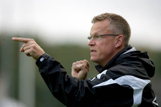 Jan Andersson, tränare