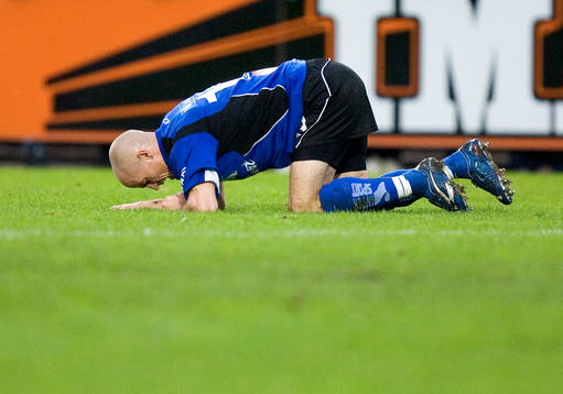 Miss igen, Magnus Arvidsson